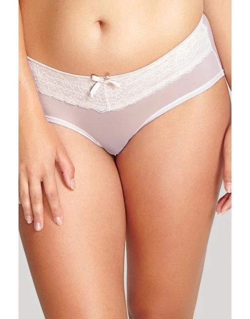 Panache Sophie Maternity Shorty 5824 Linen 34-46 1 Panache Sophie Maternity Shorty 5824 Linen 34-46
