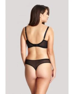 Panache Sophie Maternity String 34-46 - Black/nude - 5829 -ondergoed winkel panache sophie maternity string 34 46 blacknude 5829 1 3