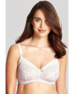 Panache Sophie Maternity Voedingsbh Kleine En Grote Maten Zonder Beugel 65-90 Cup D Tot J - Linen - 5821 -ondergoed winkel panache sophie maternity voedingsbh kleine en grote maten zonder beugel 65 90 cup d tot j linen 5821 3