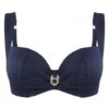 Panache Swim Annalise Voorgevormde Bikini Beha Grote Cupmaten Navy - SW0842