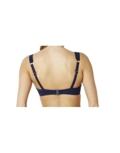 Panache Swim Annalise Voorgevormde Bikini Beha Grote Cupmaten Navy - SW0842 -ondergoed winkel panache swim annalise voorgevormde bikini beha grote cupmaten navy sw0842 2