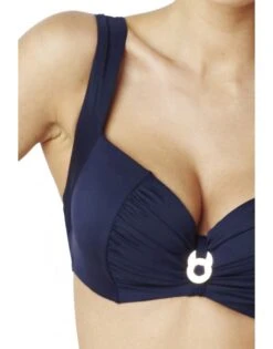 Panache Swim Annalise Voorgevormde Bikini Beha Grote Cupmaten Navy - SW0842 -ondergoed winkel panache swim annalise voorgevormde bikini beha grote cupmaten navy sw0842 3