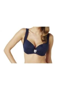 Panache Swim Annalise Voorgevormde Bikini Beha Grote Cupmaten Navy - SW0842 -ondergoed winkel panache swim annalise voorgevormde bikini beha grote cupmaten navy sw0842 5