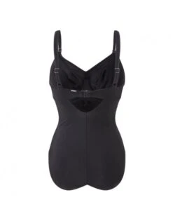 Panache Swim Anya Badpak Grote Cupmaten - Zwart - SW0880 -ondergoed winkel panache swim anya badpak grote cupmaten zwart sw0880 2