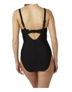 Panache Swim Anya Badpak Grote Cupmaten - Zwart - SW0880 -ondergoed winkel panache swim anya badpak grote cupmaten zwart sw0880 4