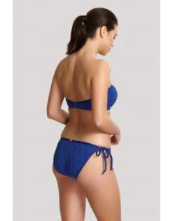 Panache Swim Anya Crochet Lage Lintjes Bikini Slip Kleine - Grote Maten 34-46 - French Blue - SW1258 -ondergoed winkel panache swim anya crochet lage lintjes bikini slip kleine grote maten 34 46 french blue sw1258 6