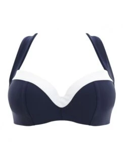ondergoed winkel -ondergoed winkel panache swim anya cruise multiway bikini beha grote cupmaten navywhite sw1094 1