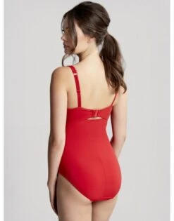 Panache Swim Anya Riva Badpak Kleine En Grote MatenGrote Maten 65-90 Cup D Tot K - Fiery Red - SW1300 -ondergoed winkel panache swim anya riva badpak kleine en grote matengrote maten 65 90 cup d tot k fiery red sw1300 2