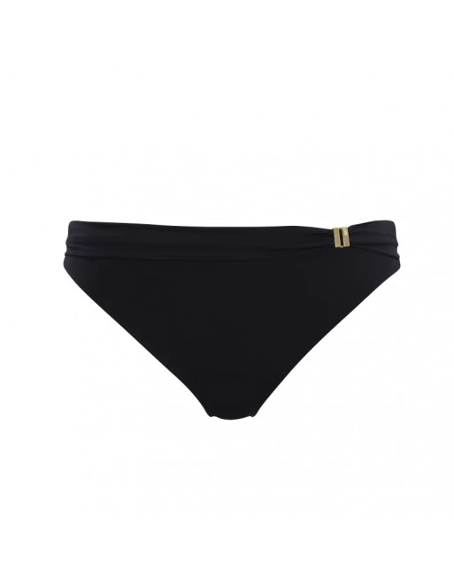 Panache Swim Anya Riva Bikini Slip Kleine - Grote Maten 34-46 - Zwart - SW1316 2 Panache Swim Anya Riva Bikini Slip Kleine - Grote Maten 34-46 - Zwart - SW1316 - Afbeelding 2