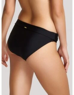 Panache Swim Anya Riva Bikini Slip Met Omslag Kleine - Grote Maten 34-46 - Zwart - SW1307 -ondergoed winkel panache swim anya riva bikini slip met omslag kleine grote maten 34 46 zwart sw1307 2