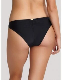 Panache Swim Anya Riva Bikini Slip Rio Kleine - Grote Maten 34-46 - Zwart - SW1317 -ondergoed winkel panache swim anya riva bikini slip rio kleine grote maten 34 46 zwart sw1317 3