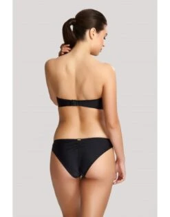 Panache Swim Anya Riva Bikini Slip Rio Kleine - Grote Maten 34-46 - Zwart - SW1317 -ondergoed winkel panache swim anya riva bikini slip rio kleine grote maten 34 46 zwart sw1317 5