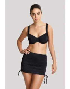 Panache Swim Anya Riva Hele Cup Bikini BH Kleine En Grote Maten 65-85 Cup D Tot K - Zwart - SW1302 -ondergoed winkel panache swim anya riva hele cup bikini bh kleine en grote maten 65 85 cup d tot k zwart sw1302 5