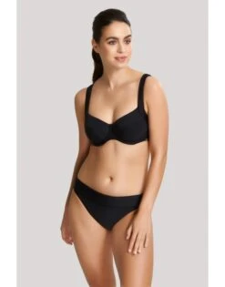 Panache Swim Anya Riva Hele Cup Bikini BH Kleine En Grote Maten 65-85 Cup D Tot K - Zwart - SW1302 -ondergoed winkel panache swim anya riva hele cup bikini bh kleine en grote maten 65 85 cup d tot k zwart sw1302 6