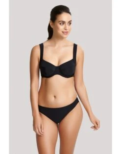 Panache Swim Anya Riva Hele Cup Bikini BH Kleine En Grote Maten 65-85 Cup D Tot K - Zwart - SW1302 -ondergoed winkel panache swim anya riva hele cup bikini bh kleine en grote maten 65 85 cup d tot k zwart sw1302 7