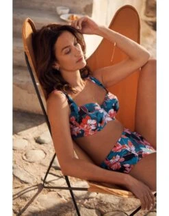 Panache Swim Anya Riva Print Hele Cup Bikini BH Kleine En Grote Maten 65-85 Cup D Tot K - Blue Floral - SW1405 12 Panache Swim Anya Riva Print Hele Cup Bikini BH Kleine En Grote Maten 65-85 Cup D Tot K - Blue Floral - SW1405 -ondergoed winkel panache swim anya riva print hele cup bikini bh kleine en grote maten 65 85 cup d tot k blue floral sw1405 5
