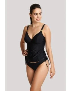 Panache Swim Anya Riva Tankini Kleine En Grote Maten 65-85 Cup D Tot J - Zwart - SW1301 -ondergoed winkel panache swim anya riva tankini kleine en grote maten 65 85 cup d tot j zwart sw1301 6