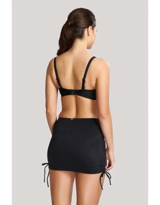 Panache Swim Anya Riva Zwemrokje Kleine + Grote Maten 34-46 - Zwart - SW1308 7 Panache Swim Anya Riva Zwemrokje Kleine + Grote Maten 34-46 - Zwart - SW1308 - Afbeelding 7