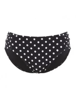 Panache Swim Anya Spot Bikini Slip Kleine - Grote Maten 34-46 - Black&White - SW1019 9 Panache Swim Anya Spot Bikini Slip Kleine - Grote Maten 34-46 - Black&White - SW1019 -ondergoed winkel panache swim anya spot bikini slip kleine grote maten 34 46 blackwhite sw1019 1