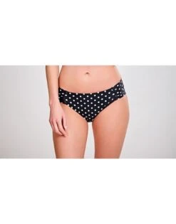 Panache Swim Anya Spot Bikini Slip Kleine - Grote Maten 34-46 - Black&White - SW1019 10 Panache Swim Anya Spot Bikini Slip Kleine - Grote Maten 34-46 - Black&White - SW1019 -ondergoed winkel panache swim anya spot bikini slip kleine grote maten 34 46 blackwhite sw1019 2