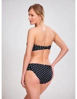 Panache Swim Anya Spot Bikini Slip Kleine - Grote Maten 34-46 - Black&White - SW1019 15 Panache Swim Anya Spot Bikini Slip Kleine - Grote Maten 34-46 - Black&White - SW1019 -ondergoed winkel panache swim anya spot bikini slip kleine grote maten 34 46 blackwhite sw1019 7