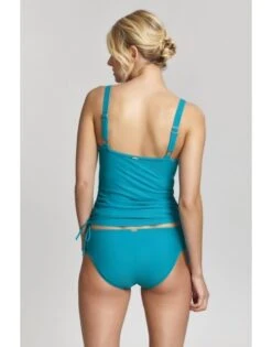 Panache Swim Anya Tankini Grote Cupmaten - Lagoon - SW0881 12 Panache Swim Anya Tankini Grote Cupmaten - Lagoon - SW0881 -ondergoed winkel panache swim anya tankini grote cupmaten lagoon sw0881 5