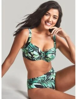 Panache Swim Bali Hele Cup Bikini BH Kleine En Grote Maten 65-90 Cup D Tot K - Palm Print - SW1642 11 Panache Swim Bali Hele Cup Bikini BH Kleine En Grote Maten 65-90 Cup D Tot K - Palm Print - SW1642 -ondergoed winkel panache swim bali hele cup bikini bh kleine en grote maten 65 90 cup d tot k palm print sw1642 3