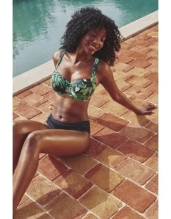 Panache Swim Bali Hele Cup Bikini BH Kleine En Grote Maten 65-90 Cup D Tot K - Palm Print - SW1642 14 Panache Swim Bali Hele Cup Bikini BH Kleine En Grote Maten 65-90 Cup D Tot K - Palm Print - SW1642 -ondergoed winkel panache swim bali hele cup bikini bh kleine en grote maten 65 90 cup d tot k palm print sw1642 6