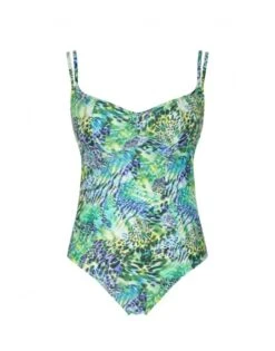 Panache Swim Cape Verde Badpak Kleine En Grote Maten 65-85 Cup D Tot K - Wild Animal - SW1660 -ondergoed winkel panache swim cape verde badpak kleine en grote maten 65 85 cup d tot k wild animal sw1660 3