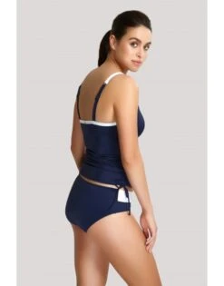 Panache Swim Catarina Tankini Grote Cupmaten - Midnight/white - SW1351 -ondergoed winkel panache swim catarina tankini grote cupmaten midnightwhite sw1351 3