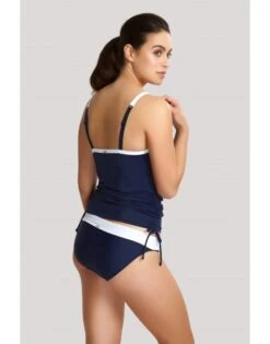 Panache Swim Catarina Tankini Grote Cupmaten - Midnight/white - SW1351 -ondergoed winkel panache swim catarina tankini grote cupmaten midnightwhite sw1351 7