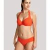 Panache Swim Echo Bikini Slip Kleine - Grote Maten 34-46 - Orange - SW1326