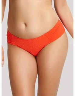 Panache Swim Echo Bikini Slip Kleine - Grote Maten 34-46 - Orange - SW1326 -ondergoed winkel panache swim echo bikini slip kleine grote maten 34 46 orange sw1326 2