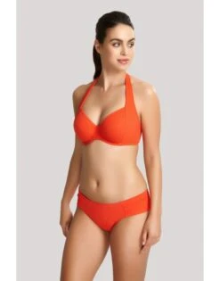 Panache Swim Echo Bikini Slip Kleine - Grote Maten 34-46 - Orange - SW1326