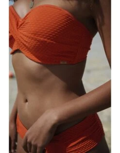 Panache Swim Echo Bikini Slip Kleine - Grote Maten 34-46 - Orange - SW1326 -ondergoed winkel panache swim echo bikini slip kleine grote maten 34 46 orange sw1326 5