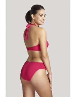 Panache Swim Echo Halter Bikini Beha Grote Cupmaten - Hot Pink - SW1325 10 Panache Swim Echo Halter Bikini Beha Grote Cupmaten - Hot Pink - SW1325 -ondergoed winkel panache swim echo halter bikini beha grote cupmaten hot pink sw1325 4