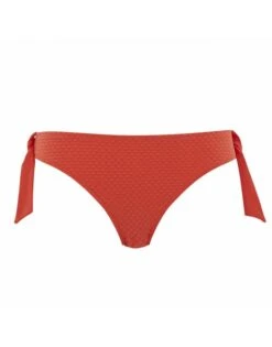 Panache Swim Echo Lage Lintjes Bikini Slip Kleine - Grote Maten 34-46 - Orange - SW1328 -ondergoed winkel panache swim echo lage lintjes bikini slip kleine grote maten 34 46 orange sw1328 1