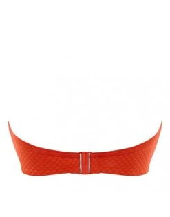 Panache Swim Echo Twist Bandeau Bikini Beha Grote Cupmaten D - K / T. 65-85 - Orange - SW1323 15 Panache Swim Echo Twist Bandeau Bikini Beha Grote Cupmaten D - K / T. 65-85 - Orange - SW1323 -ondergoed winkel panache swim echo twist bandeau bikini beha grote cupmaten d k t 65 85 orange sw1323 7