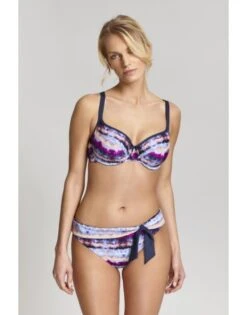 Panache Swim Elle Balconnet Bikini Beha Grote Cupmaten D - O / T. 65-85 - Pink Multi - SW0870 -ondergoed winkel panache swim elle balconnet bikini beha grote cupmaten d o t 65 85 pink multi sw0870 2