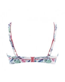 Panache Swim Elle Bikini Beha Grote Cupmaten D - K / T. 65-85 - White Tropical - SW0872 -ondergoed winkel panache swim elle bikini beha grote cupmaten d k t 65 85 white tropical sw0872 3
