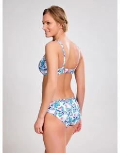 Panache Swim Elle Bikini Beha Grote Cupmaten D - K / T. 65-85 - White Tropical - SW0872 -ondergoed winkel panache swim elle bikini beha grote cupmaten d k t 65 85 white tropical sw0872 5