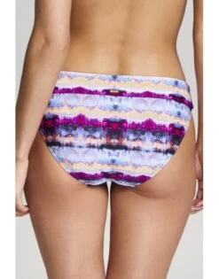 Panache Swim Elle Bikini Slip Kleine - Grote Maten 34-46 - Pink Multi - SW0879 -ondergoed winkel panache swim elle bikini slip kleine grote maten 34 46 pink multi sw0879 3