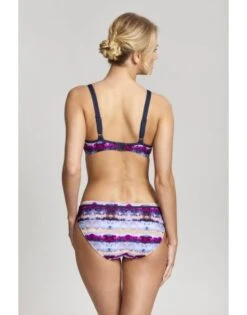 Panache Swim Elle Bikini Slip Kleine - Grote Maten 34-46 - Pink Multi - SW0879 -ondergoed winkel panache swim elle bikini slip kleine grote maten 34 46 pink multi sw0879 4