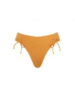 Panache Swim Golden Hour Hoog Uitgesneden Rio Lintjes Bikini Slip Kleine - Grote Maten - 34-46 Orange Zest - SW1629 -ondergoed winkel panache swim golden hour hoog uitgesneden rio lintjes bikini slip kleine grote maten 34 46 orange zest sw1629 2