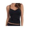 Panache Swim Isobel Tankini Grote Cupmaten Zwart - SW0761