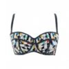 Panache Swim Jolee Bandeau Bikini Beha Grote Cupmaten - Harlequin - SW1203