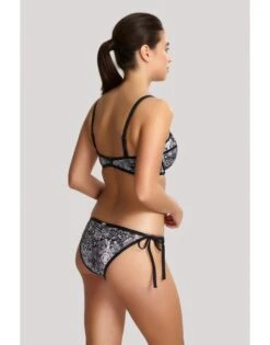 Panache Swim Jolee Bandeau Bikini Beha Grote Cupmaten - Snake Print - SW01203 -ondergoed winkel panache swim jolee bandeau bikini beha grote cupmaten snake print sw01203 7