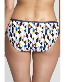 Panache Swim Jolee Bikini Slip Kleine - Grote Maten Harlequin - SW1206 -ondergoed winkel panache swim jolee bikini slip kleine grote maten harlequin sw1206 3