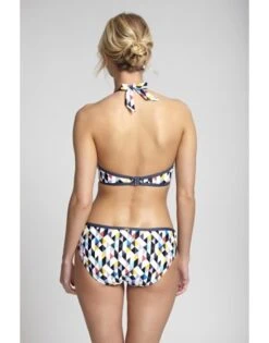 Panache Swim Jolee Bikini Slip Kleine - Grote Maten Harlequin - SW1206 -ondergoed winkel panache swim jolee bikini slip kleine grote maten harlequin sw1206 5