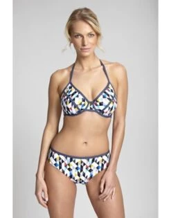 Panache Swim Jolee Bikini Slip Kleine - Grote Maten Harlequin - SW1206 -ondergoed winkel panache swim jolee bikini slip kleine grote maten harlequin sw1206 6